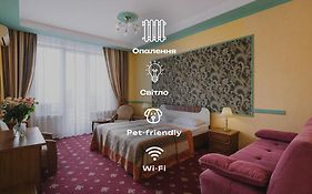 Тисо Апарт Готель